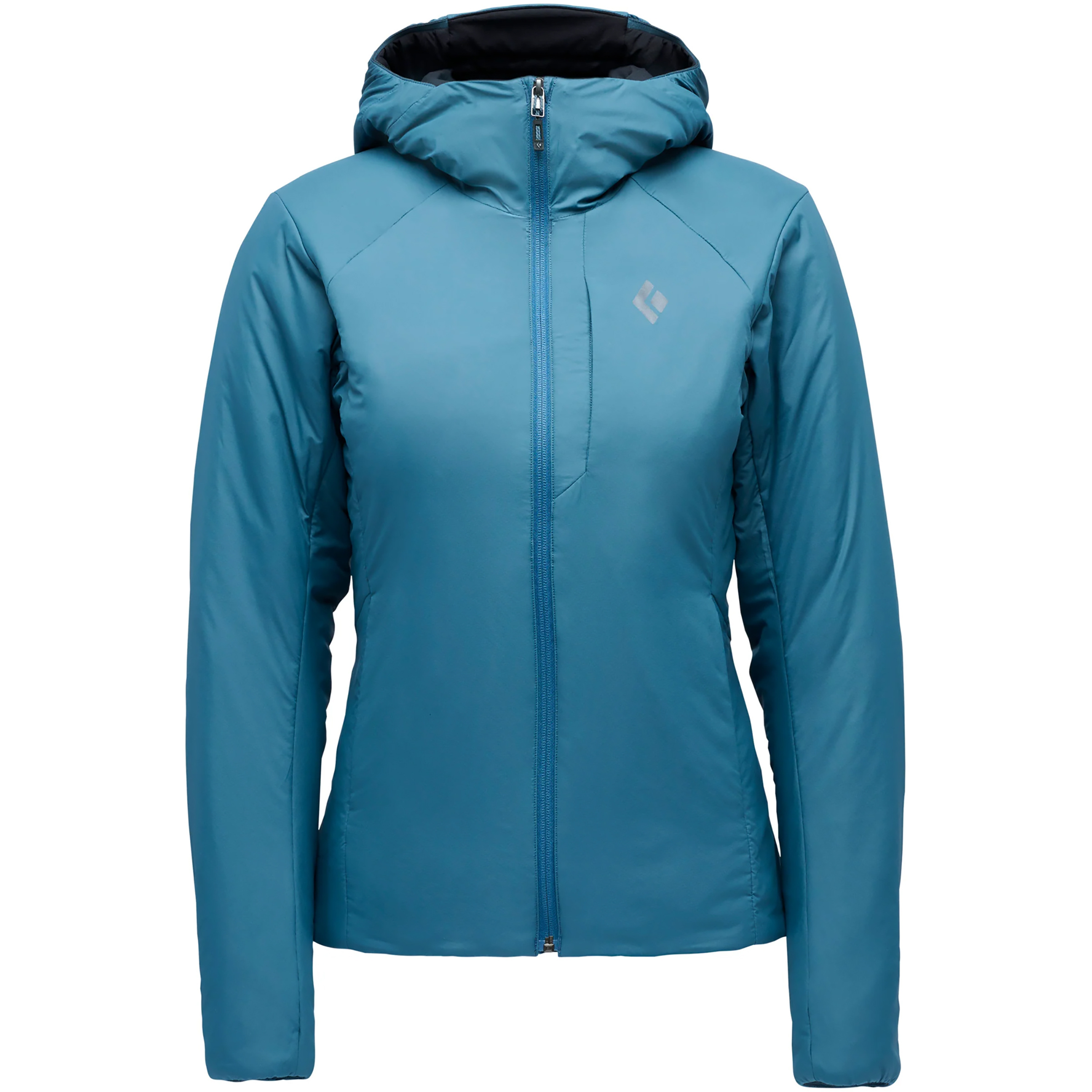 Black Diamond First Light Stretch Damen Isolationsjacke blau Größe L Trekking Windabweisend Wasserabweisend