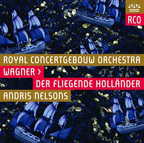 Kwangchul Youn - Der fliegende Holländer [Royal Concertgebouw Orchestra 2013] - Preis vom 17.10.2026 19:25:27 h