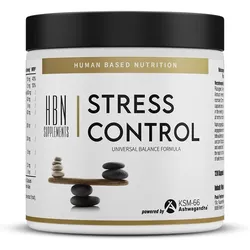 HBN - Stress Control - 120 Kapseln