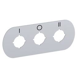 ABB MA6-1015 1SFA611930R1015 Textschild (B x H) 106 mm x 1 mm 1 St. Piece