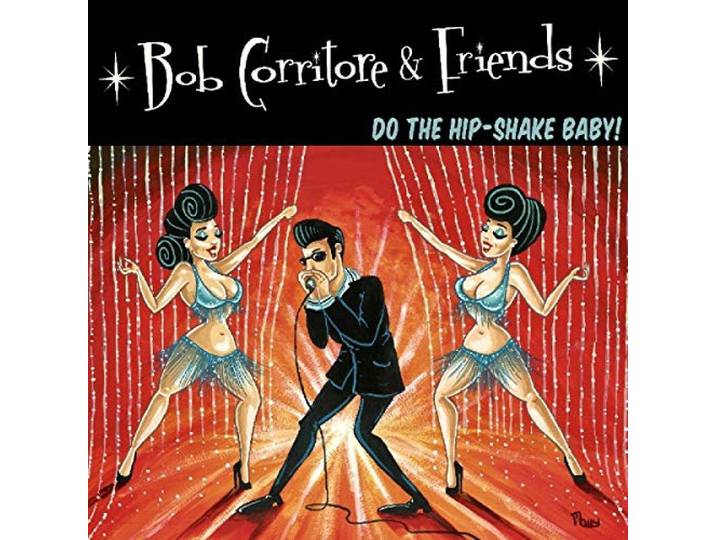 Bob Corritore - Bob Corritore & Friends