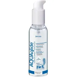 Aquaglide 2In1 Gleit- und Massagemittel 125 ML