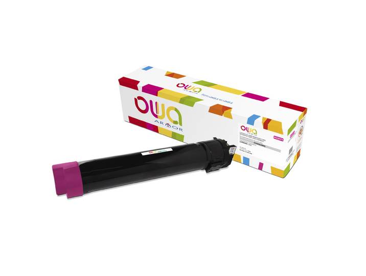 OWA Toner compatible LEXMARK 950C - K15911OW - Magenta