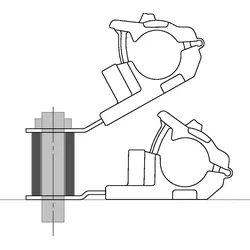 HellermannTyton Einsatz RCD-CT-INS#151-02964