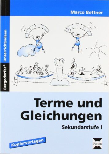 Marco Bettner - Terme und Gleichungen: 5. bis 10. Klasse - Preis vom 30.09.2026 09:01:18 h