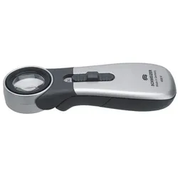 Schweizer Optik, Lupe, Hand-Leuchtlupe Tech-Line CLASSIC