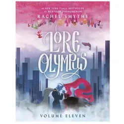 Lore Olympus Volume Eleven: UK Edition, Belletristik von Rachel Smythe