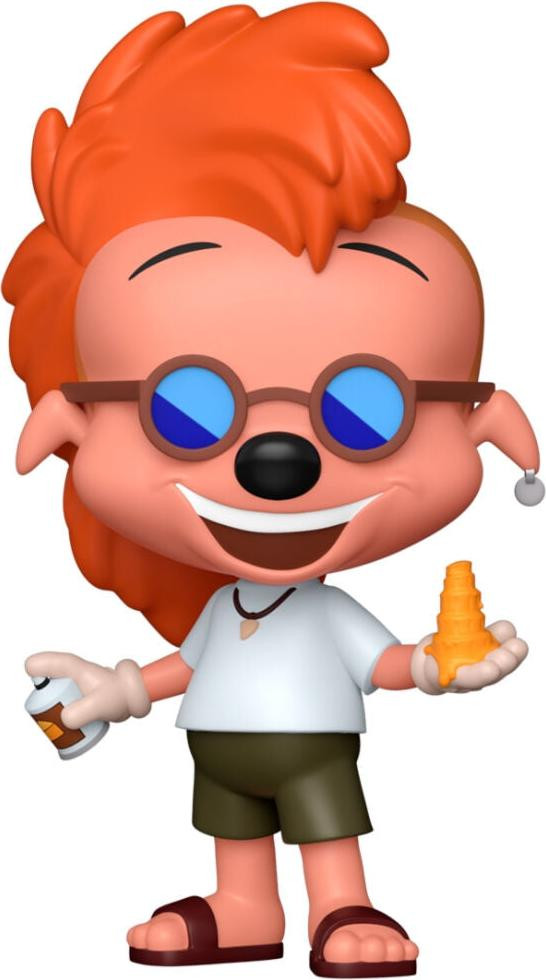 Northix Goofy Movie Bobby-figuur exclusief verzamelobject