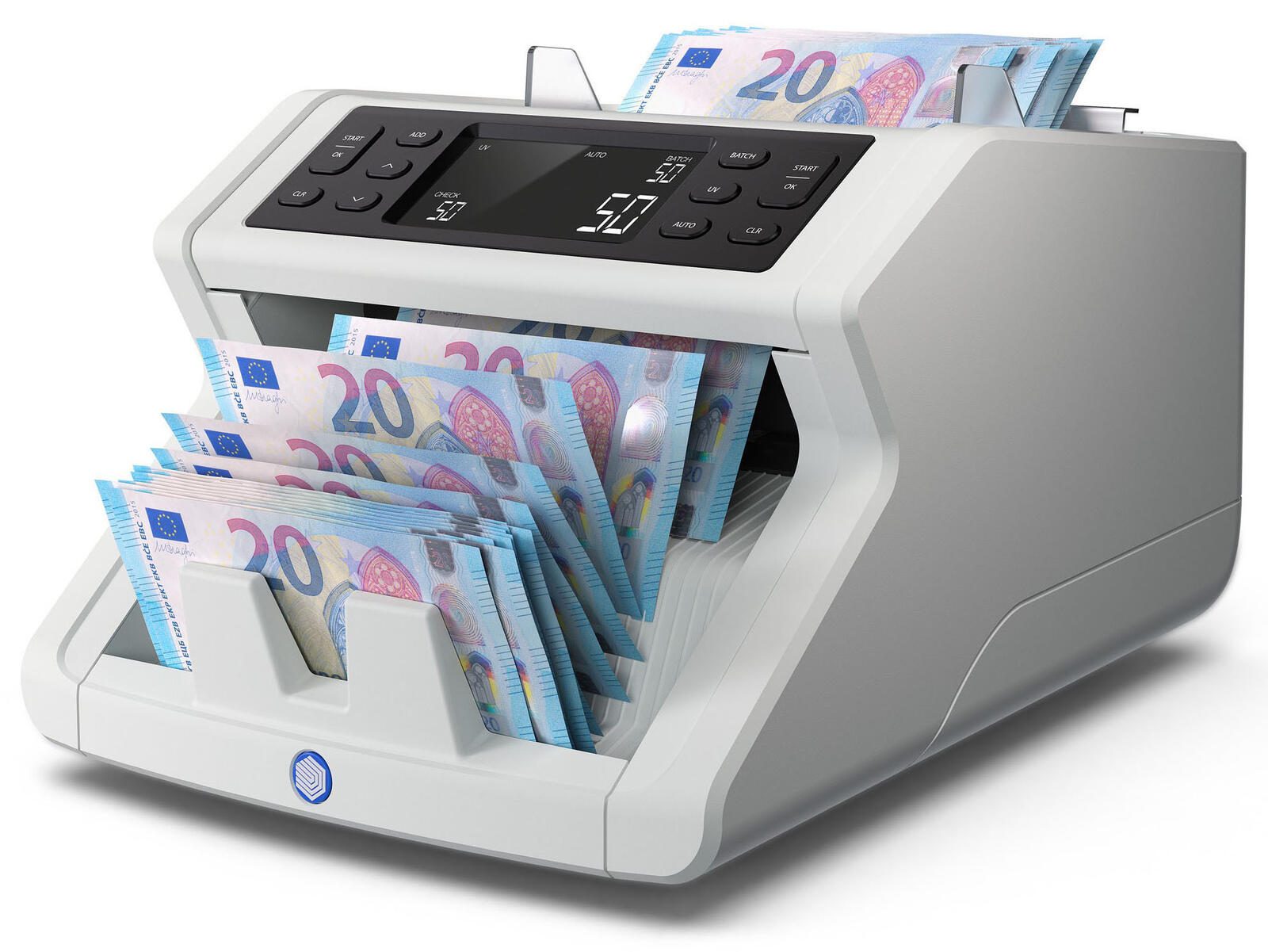 Safescan Banknotenzähler 2210 (G2) 115-0708