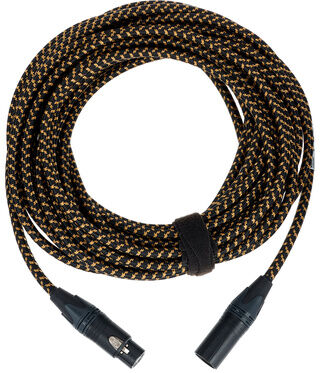 Cordial CXM 10 FM-Edition 25 Schwarz