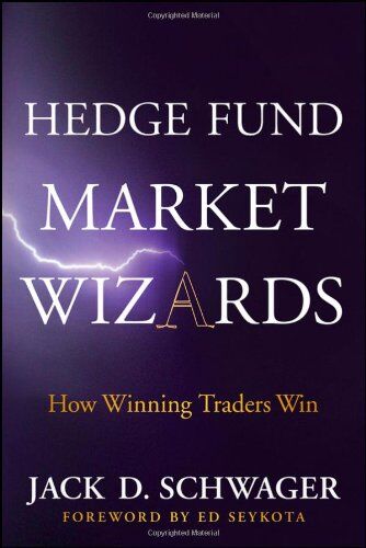 Jack D. Schwager - Hedge Fund Market Wizards - Preis vom 30.09.2026 09:01:18 h