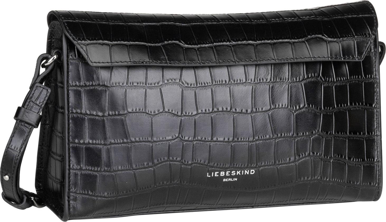 Liebeskind Berlin Bodybag Lora New Croco 17 x 27 x 6