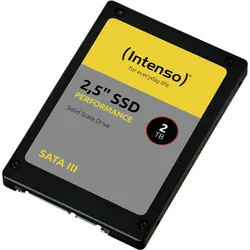 Intenso Performance (2000 GB, 2.5"), SSD