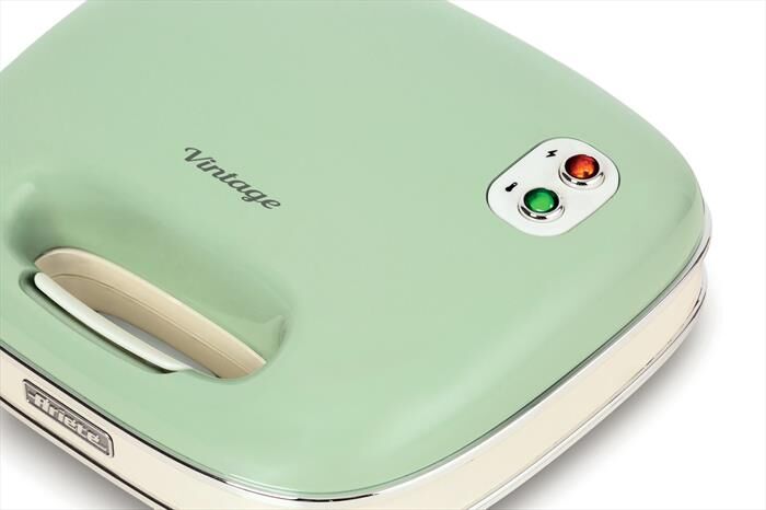 Ariete Sandwich Maker Vintage 1963-verde