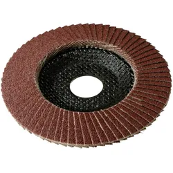 Lukas, Schleifmittel, Schleiflamellenteller SLTR Normalkorund ø 115 mm Korn 60 Inhalt: 10 Stk (60)