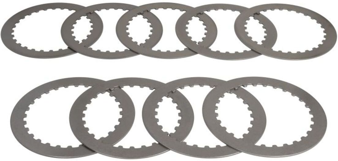 Jeu de disques lisses, embrayage TRW MES453-9