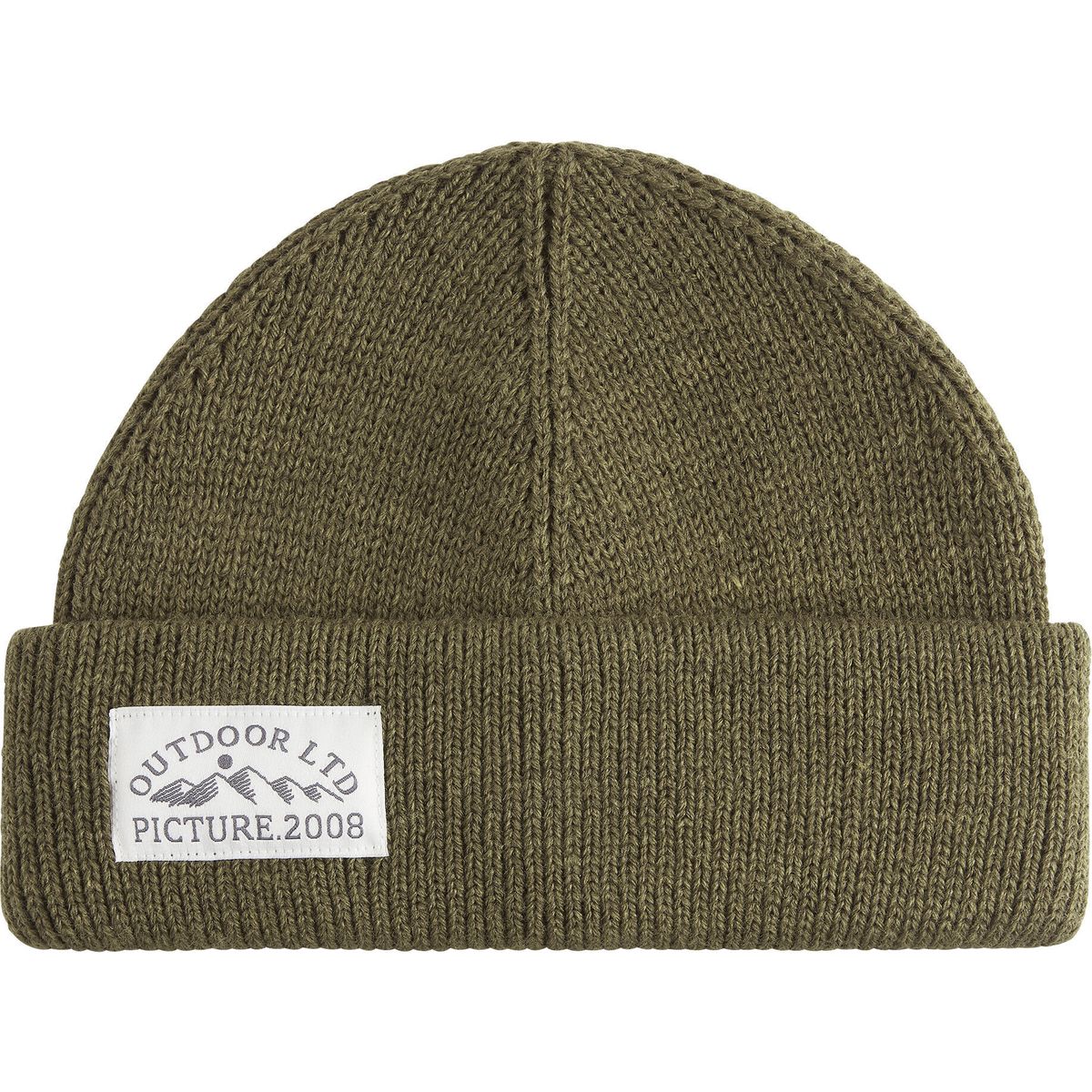 Picture Camot Beanie tobacco (B) TU B252BB TobaccoTU