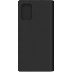Samsung Tasche für Galaxy Note 10 Modell Anymode (Samsung Galaxy Note 10), Smartphone Hülle, Schwarz