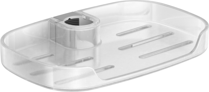 Hansaactivejet Seifenschale 04800100 halbtransparent