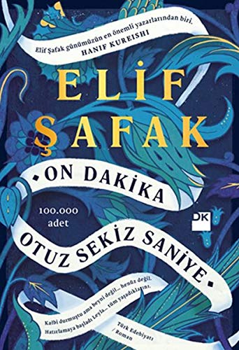 Elif Safak - On Dakika Otuz Sekiz Saniye - Preis vom 17.10.2026 19:25:27 h