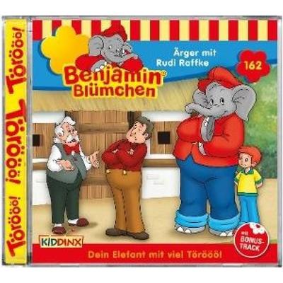 Folge 162: Ärger mit Rudi Raffke - , CD, 4001504255626