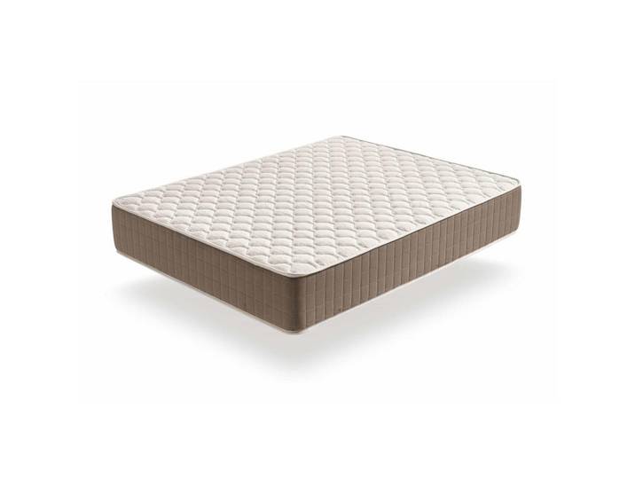 Moonia Matratze Magnum, 30cm, 135x200cm - Härtegrad H2/H3, Beige, Textil, Rechteckig, 135x200 cm, Schlafzimmer, Matratzen