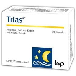 TRIAS Kapseln 10 St