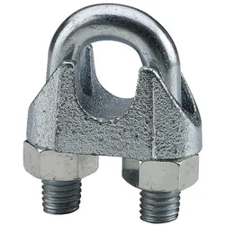 Seilklemmen DIN 741 - 407410190065000tz