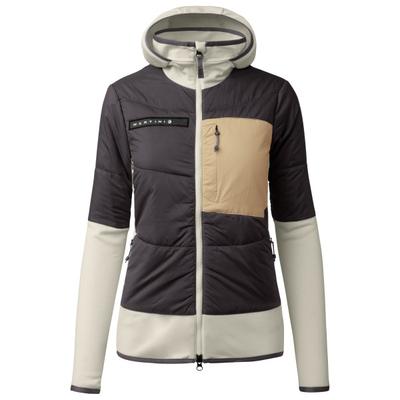 Martini - Women's Yalca Flex IN Hybrid Jacket - Kunstfaserjacke Gr L grau