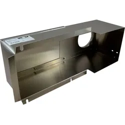 Wolf Strömungssicherung Alu 8901772 für NG/T(C)NG17 FNG17/21