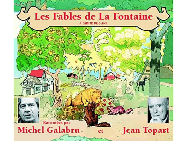 La Fontaine: Fables