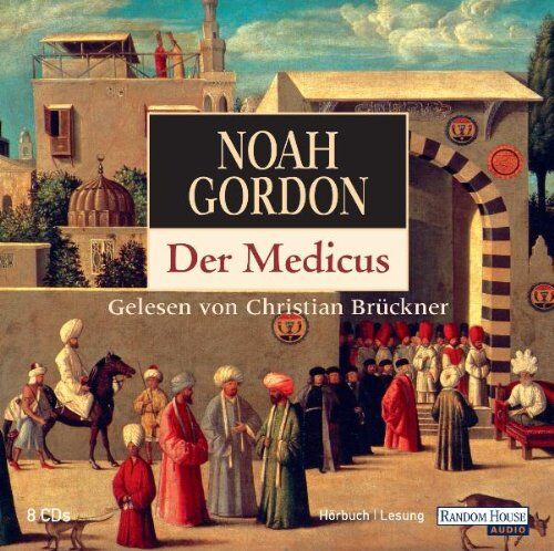 Noah Gordon - Der Medicus - Preis vom 09.10.2026 07:28:09 h
