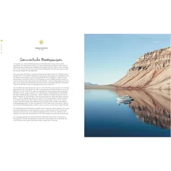 Spitzbergen, Reisebücher von Cecilia Blomdahl