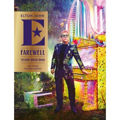 Farewell Yellow Brick Road -
