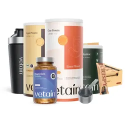Vegan Muscle Performance Bundle