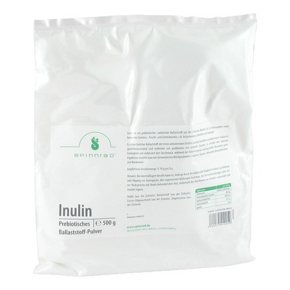 Spinnrad GmbH Inulin Ht Pulver 00490576