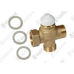 Ventil, Ventilkörper 3WV Vaillant-Nr. 0020085133