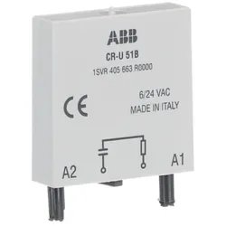 ABB Stotz S&amp;J Steckmodul CR-U 51B