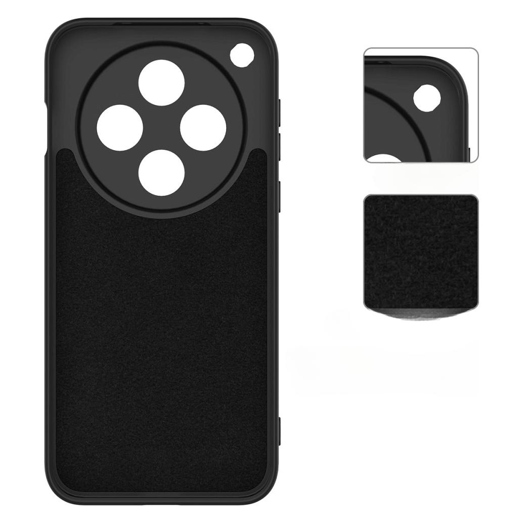Cover-Discount OPPO Find X8 Pro - Silikon Gummi Hülle mit Riemen (Oppo Find X8 Pro) (57580147)