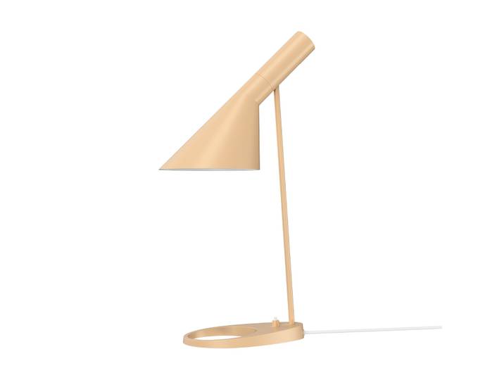 AJ Mini Tischleuchte Warm Sand - Louis Poulsen - Wohnzimmer - Design - Metall - Einflammig
