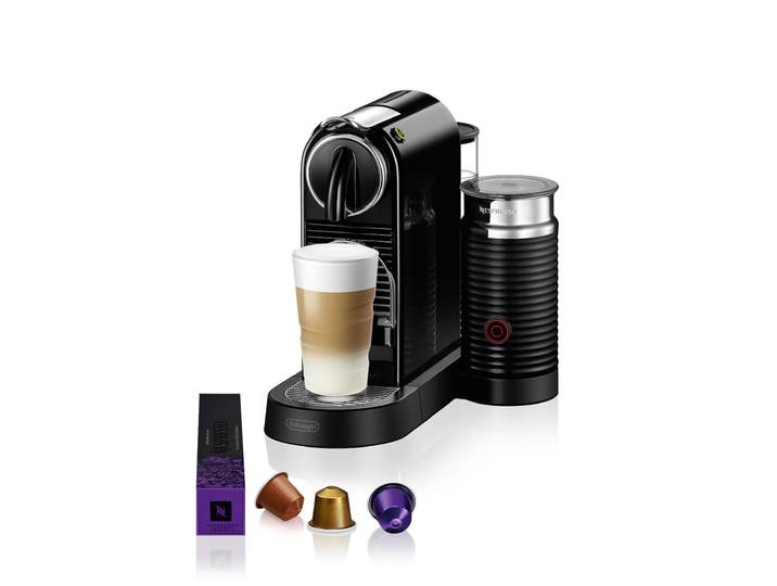 De'Longhi CITIZ EN267.BAE Nespresso Zwart