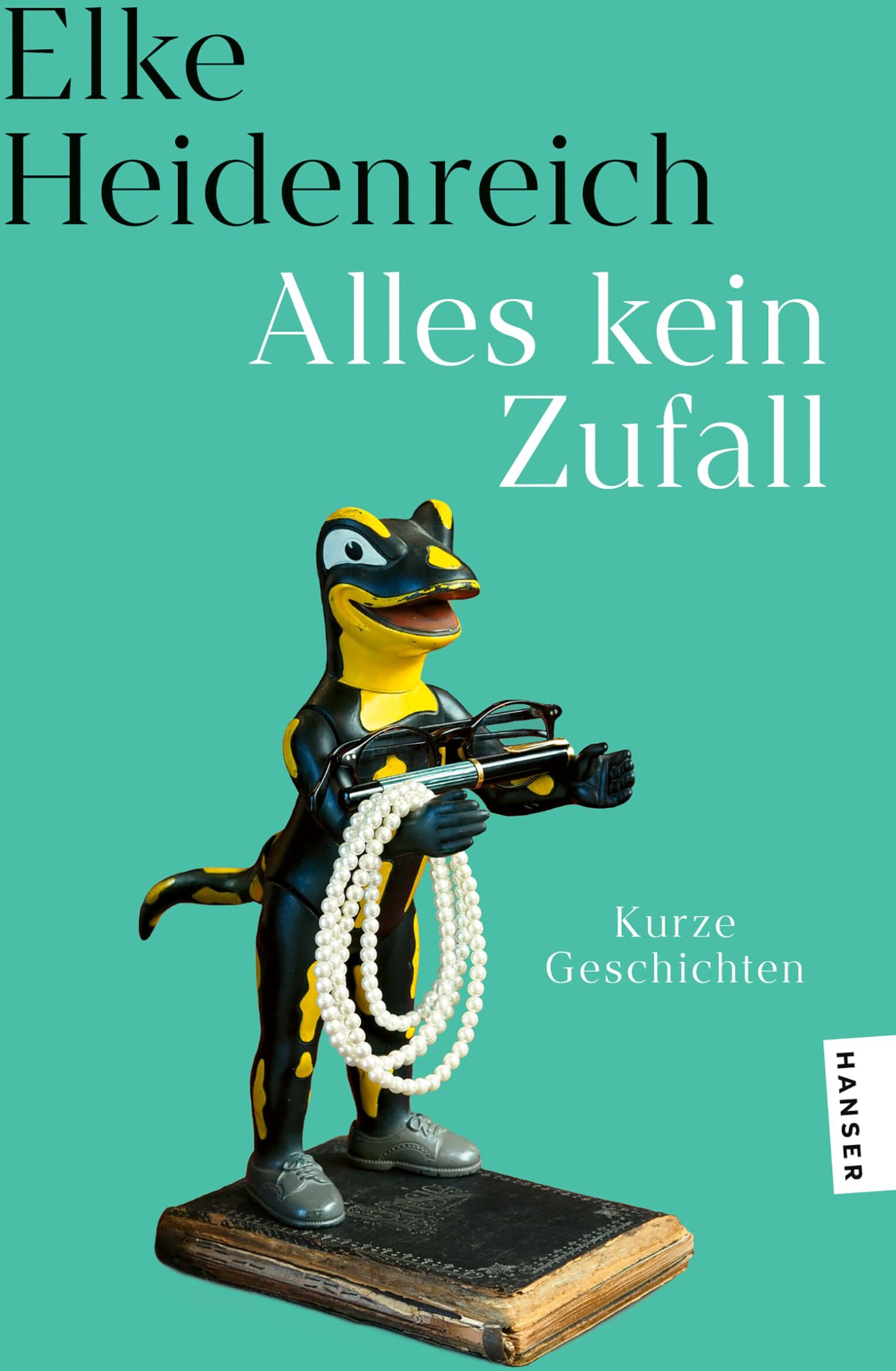 Elke Heidenreich - Alles kein Zufall - Preis vom 09.10.2026 07:28:09 h