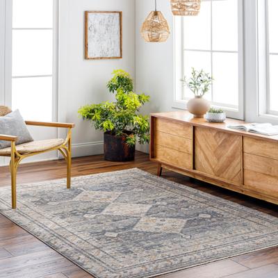 Livabliss Kurtz Rustic Area Rug