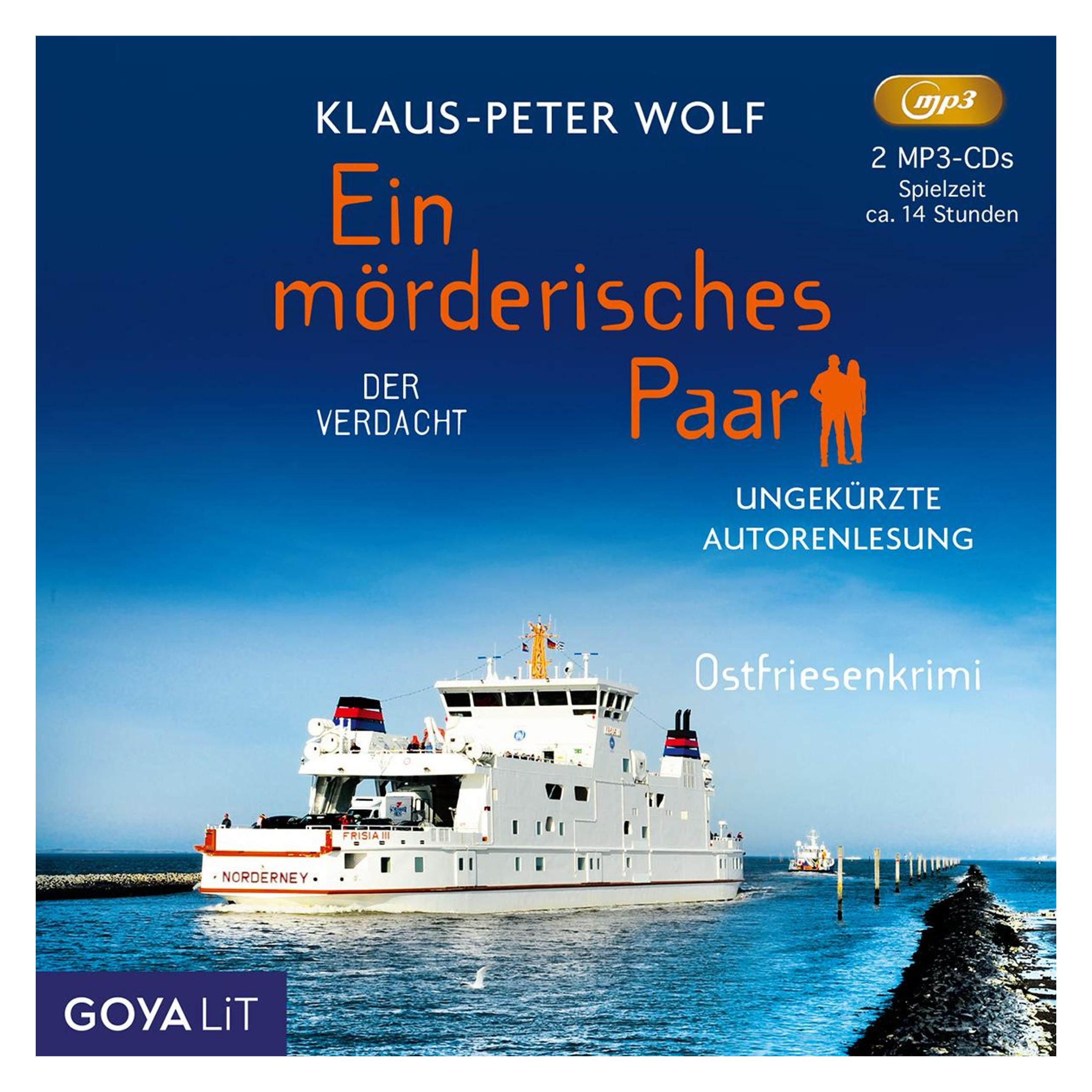 Phonag Ein mörderisches Paar (Klaus-Peter Wolf, Deutsch) (44544337)