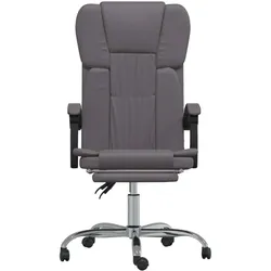 vidaXL, Bürostuhl, Irene (46.50 - 56 cm)