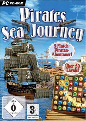 Rondomedia - Pirates Sea Journey - Preis vom 18.10.2026 19:22:15 h