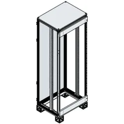 ABB IS2-ES2080MFK IS2 Steuerschrank mit, Einschüben H=2000, B=1000, T=1000