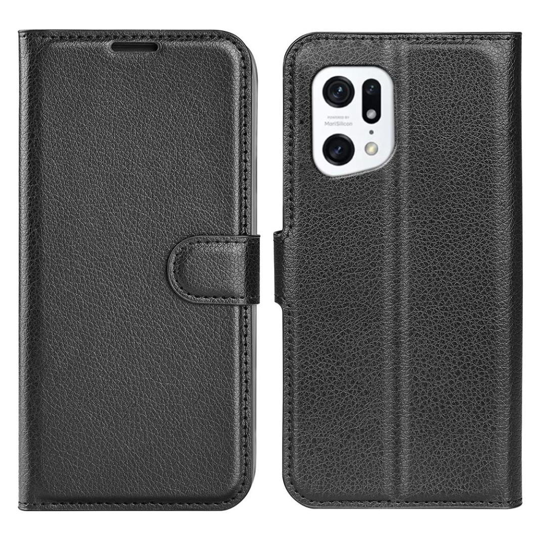 Screenguard Oppo Find X5 Leather Guard Lederhülle (Oppo Find X5) (00029920)