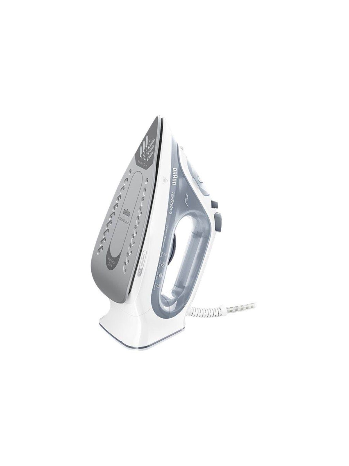 Braun Dampfbügeleisen TexStyle 3 SI 3054 GY