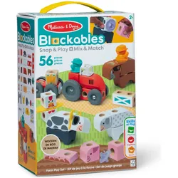 Spin Master Blockables Spielset Farm